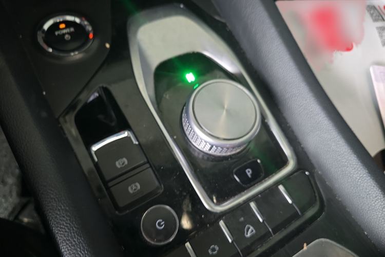 Used Chery New Energy Tiggo e 2019 Luxury Edition Gear Lever