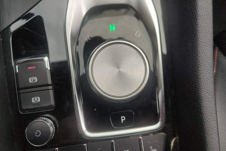 Used Chery New Energy Tiggo e 2019 Luxury Edition Gear Lever