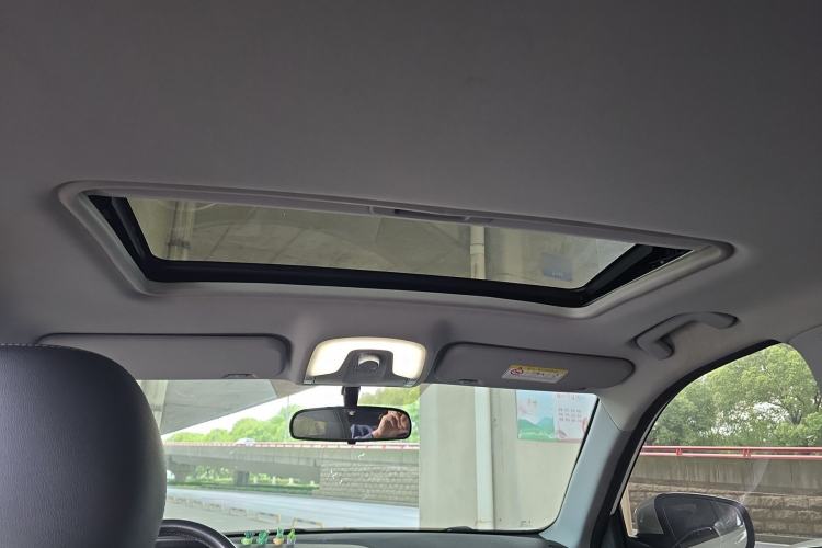 Used Chery New Energy Tiggo e 2019 Luxury Edition Headliner