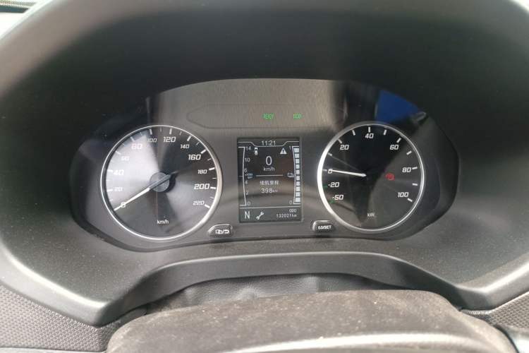 Used Chery New Energy Tiggo e 2019 Enjoyment Edition Instrument Cluster