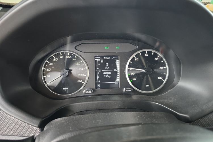 Used Chery New Energy Tiggo e 2019 Luxury Edition Instrument Cluster