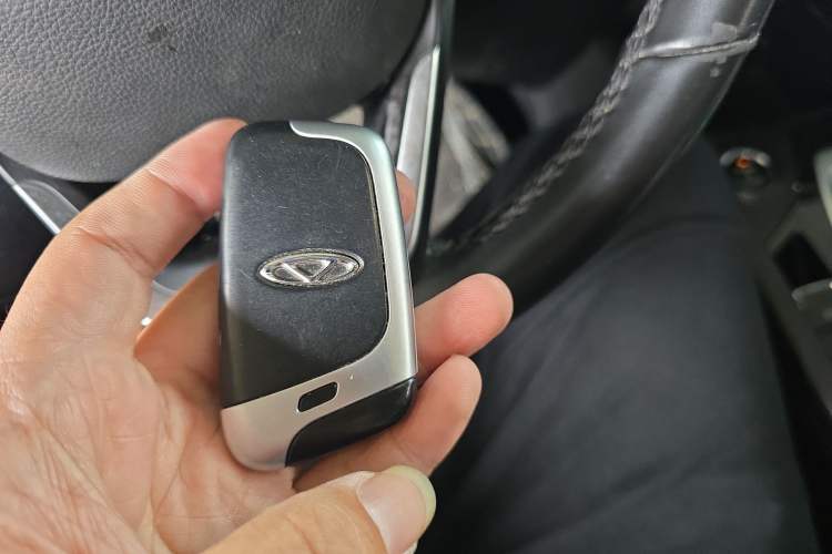 Used Chery New Energy Tiggo e 2019 Luxury Edition Interior 1