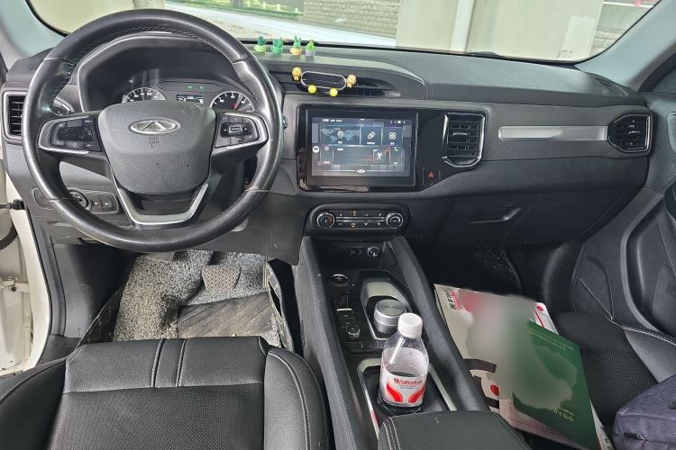 Used Chery New Energy Tiggo e 2019 Luxury Edition Interior 2
