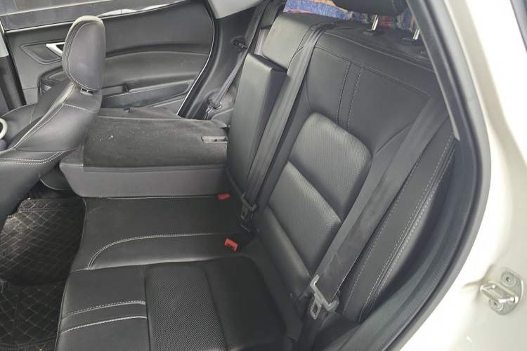 Used Chery New Energy Tiggo e 2019 Luxury Edition Interior 4