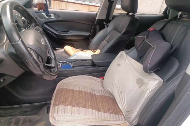 Used Chery New Energy Tiggo e 2019 Enjoyment Edition Left Front Seat