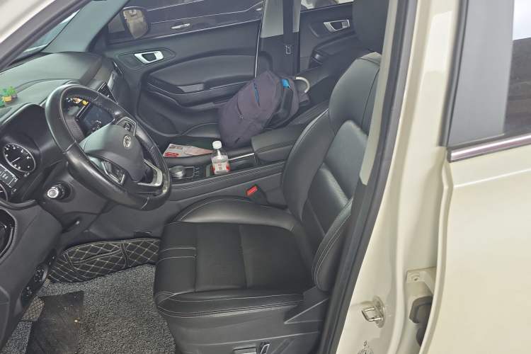 Used Chery New Energy Tiggo e 2019 Luxury Edition Left Front Seat