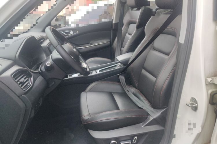 Used Chery New Energy Tiggo e 2019 Luxury Edition Left Front Seat