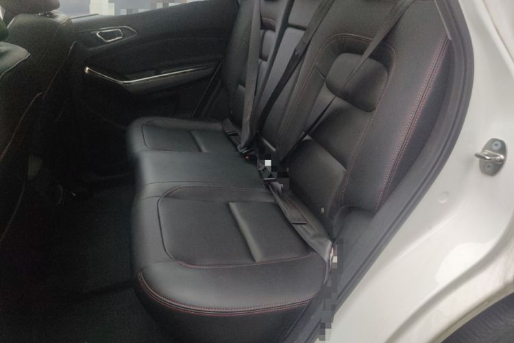 Used Chery New Energy Tiggo e 2019 Luxury Edition Left Rear Seat