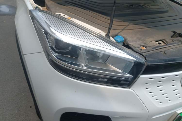 Used Chery New Energy Tiggo e 2019 Enjoyment Edition Right Front Headlight