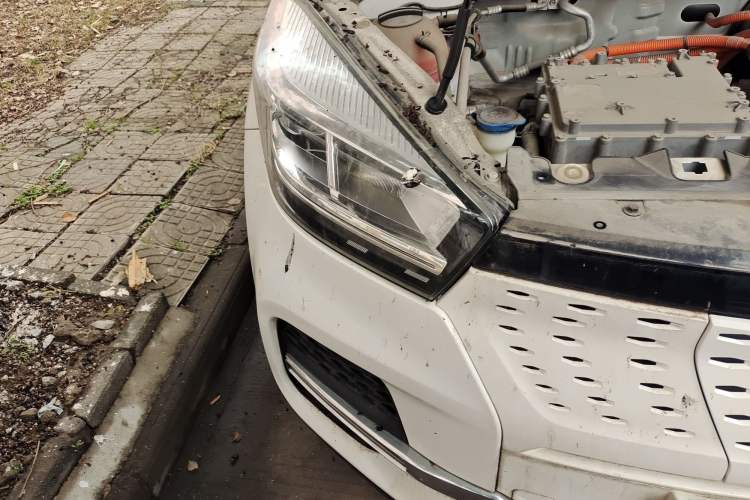 Used Chery New Energy Tiggo e 2019 Luxury Edition Right Front Headlight