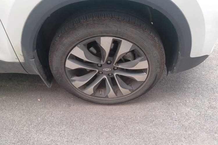 Used Chery New Energy Tiggo e 2019 Enjoyment Edition Right Front Wheel Hub