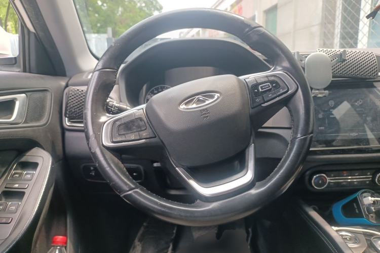 Used Chery New Energy Tiggo e 2019 Enjoyment Edition Steering Wheel