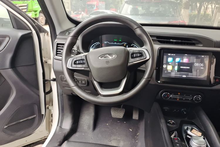 Used Chery New Energy Tiggo e 2019 Luxury Edition Steering Wheel