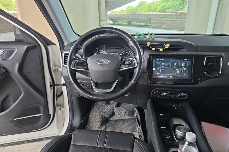 Used Chery New Energy Tiggo e 2019 Luxury Edition Steering Wheel