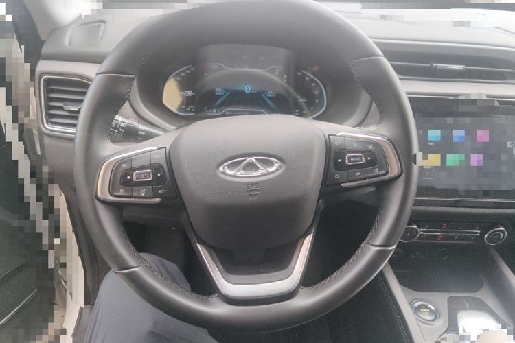 Used Chery New Energy Tiggo e 2019 Luxury Edition Steering Wheel