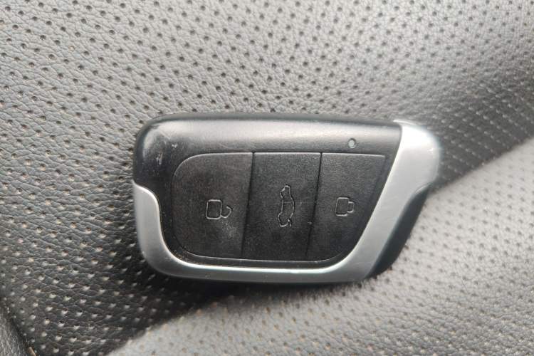 Used Chery New Energy Tiggo e 2019 Luxury Edition Vehicle Key