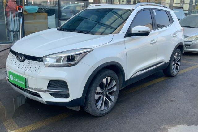 Used Chery New Energy Tiggo e 2019 Luxury Edition