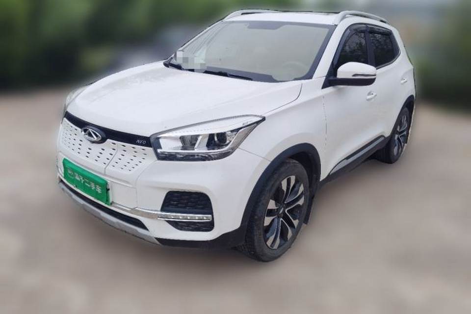 Chery New Energy Tiggo e 2019