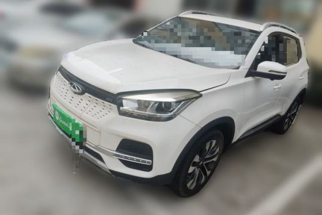 Used Chery New Energy Tiggo e 2019 Luxury Edition