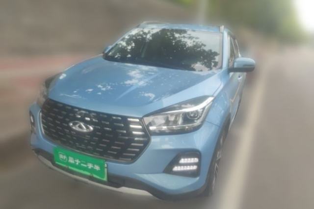 Used Chery New Energy Tiggo e 2021 Tiger Roar Edition 95kW