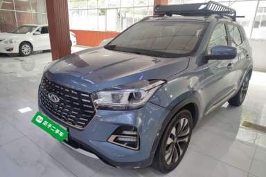 Used Chery New Energy Tiggo e 2021 Tiger Roar Edition 95kW