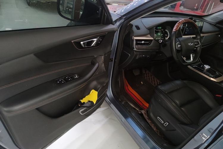 Used Chery New Energy Tiggo e 2021 Tiger Roar Edition 95kW Driver Seat