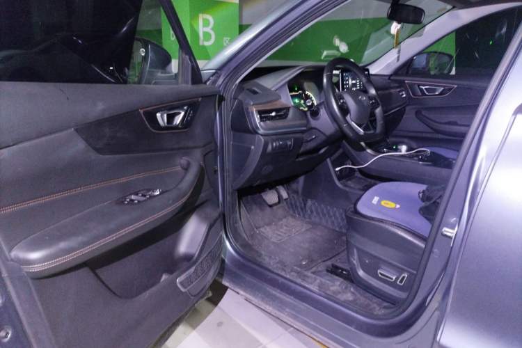 Used Chery New Energy Tiggo e 2021 Tiger Roar Edition 95kW Driver Seat