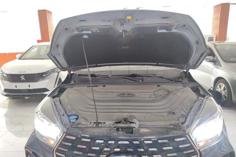 Used Chery New Energy Tiggo e 2021 Tiger Roar Edition 95kW Engine Bay