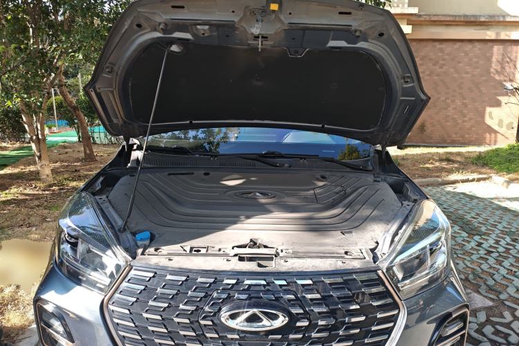 Used Chery New Energy Tiggo e 2021 Tiger Roar Edition 95kW Engine Bay