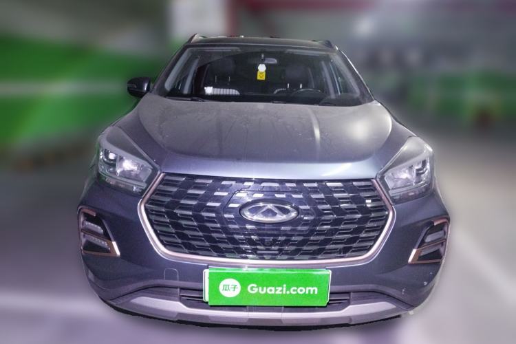 Used Chery New Energy Tiggo e 2021 Tiger Roar Edition 95kW Front