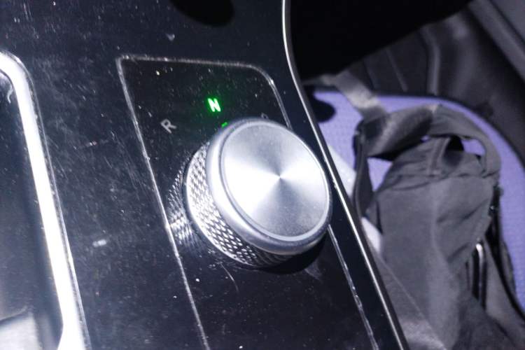 Used Chery New Energy Tiggo e 2021 Tiger Roar Edition 95kW Gear Lever