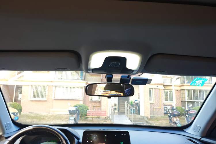 Used Chery New Energy Tiggo e 2021 Tiger Roar Edition 95kW Headliner