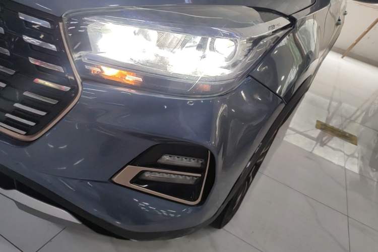Used Chery New Energy Tiggo e 2021 Tiger Roar Edition 95kW Left Front Headlight