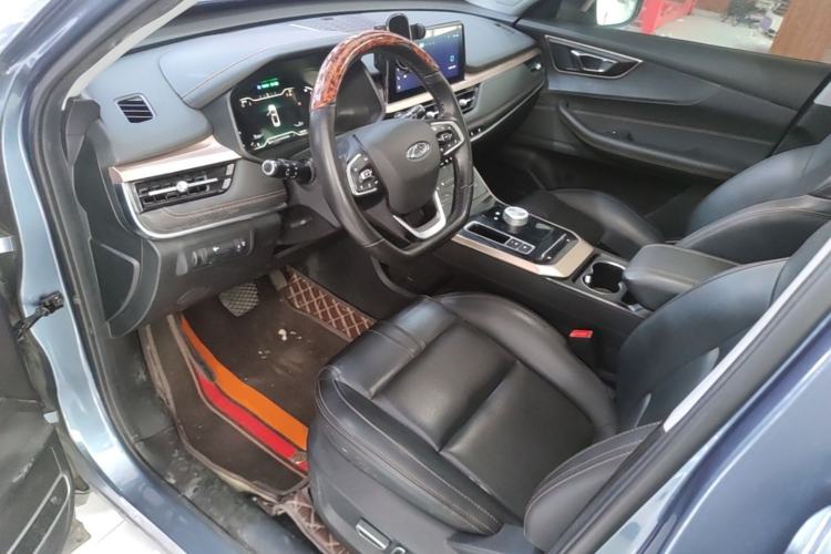 Used Chery New Energy Tiggo e 2021 Tiger Roar Edition 95kW Left Front Seat