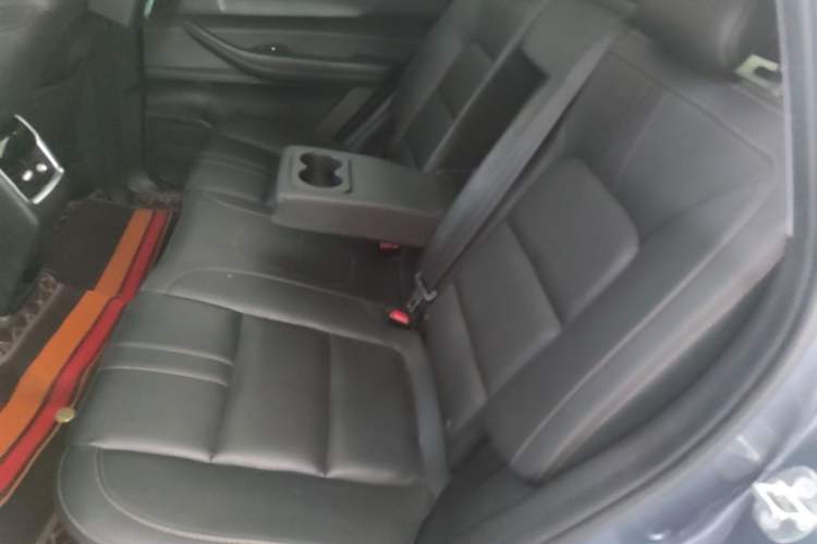 Used Chery New Energy Tiggo e 2021 Tiger Roar Edition 95kW Left Rear Seat