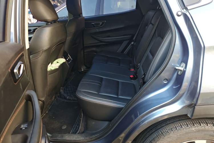 Used Chery New Energy Tiggo e 2021 Tiger Roar Edition 95kW Left Rear Seat