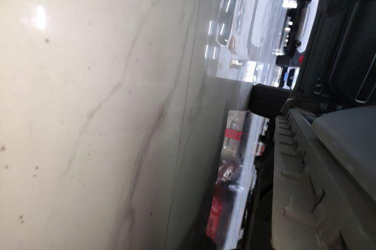 Used Chery New Energy Tiggo e 2021 Tiger Roar Edition 95kW Left Side Sill