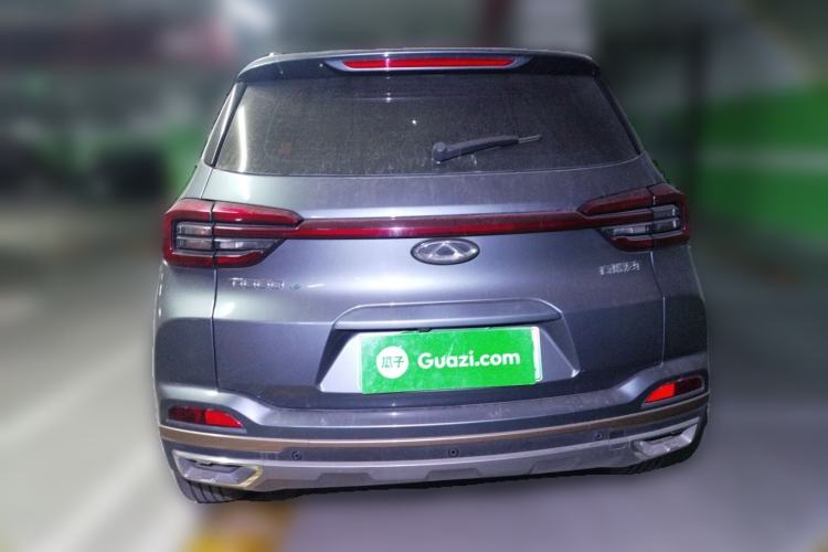 Used Chery New Energy Tiggo e 2021 Tiger Roar Edition 95kW Rear