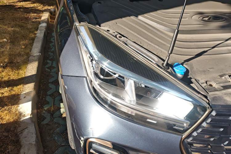 Used Chery New Energy Tiggo e 2021 Tiger Roar Edition 95kW Right Front Headlight