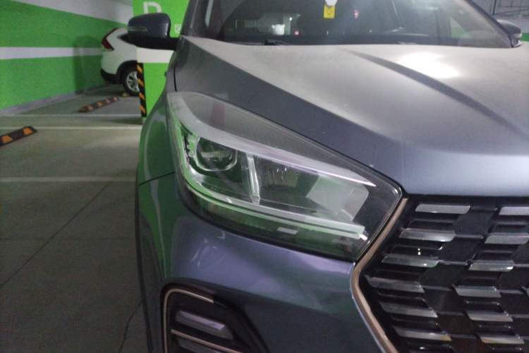 Used Chery New Energy Tiggo e 2021 Tiger Roar Edition 95kW Right Front Headlight