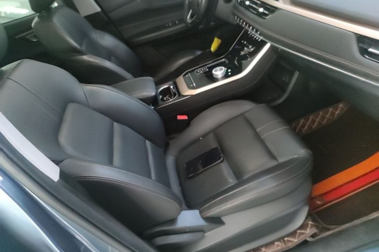Used Chery New Energy Tiggo e 2021 Tiger Roar Edition 95kW Right Front Seat