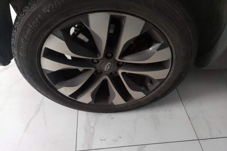 Used Chery New Energy Tiggo e 2021 Tiger Roar Edition 95kW Right Rear Wheel Hub