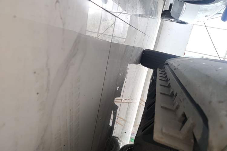 Used Chery New Energy Tiggo e 2021 Tiger Roar Edition 95kW Right Side Sill