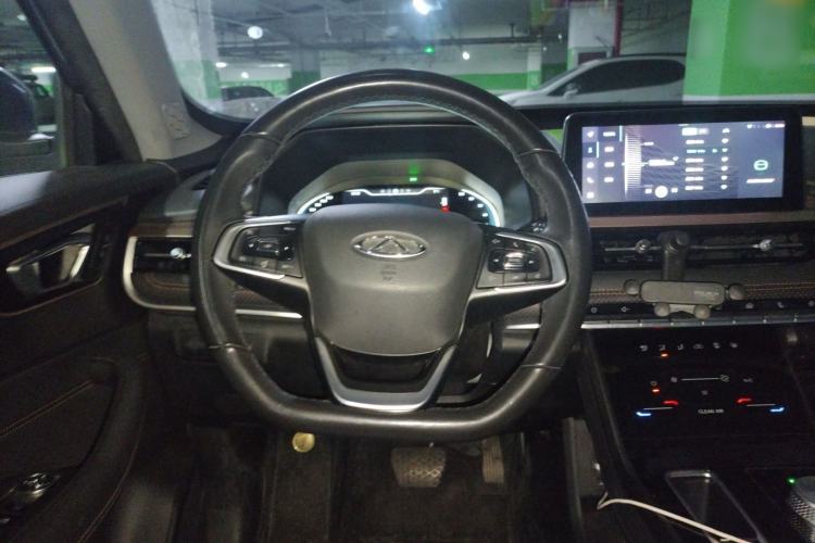 Used Chery New Energy Tiggo e 2021 Tiger Roar Edition 95kW Steering Wheel