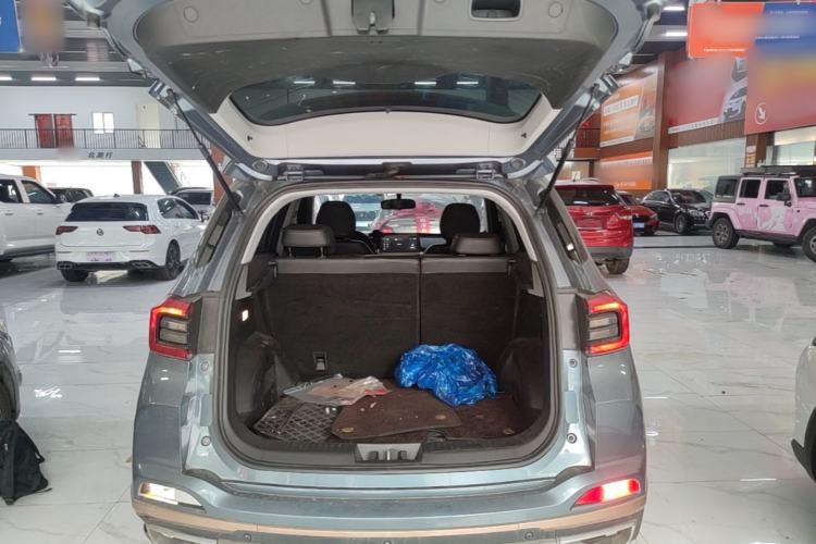 Used Chery New Energy Tiggo e 2021 Tiger Roar Edition 95kW Trunk