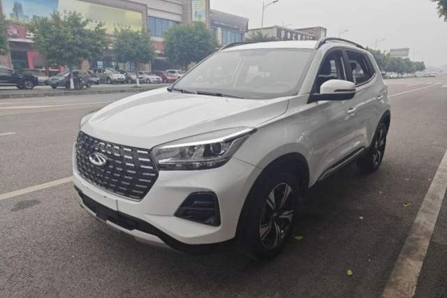 Used Chery New Energy Tiggo e 2021 Tiger Leap Edition 95kW