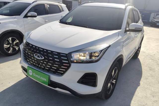 Used Chery New Energy Tiggo e 2021 Tiger Leap Edition 95kW