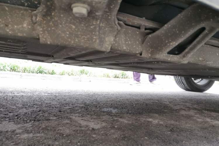 Used Chery New Energy Tiggo e 2021 Tiger Roar Edition 95kW Chassis Rear Right