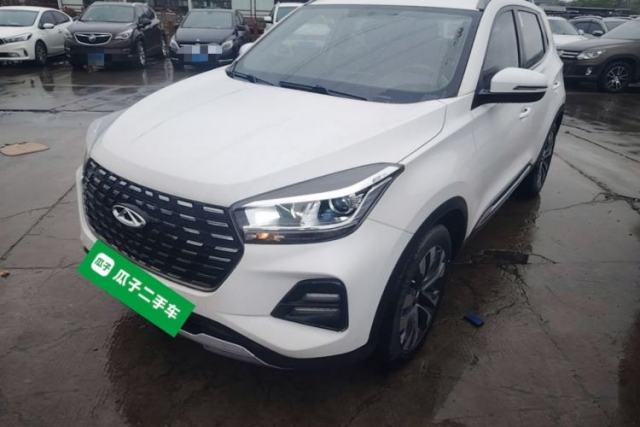 Used Chery New Energy Tiggo e 2021 Tiger Leap Edition 95kW