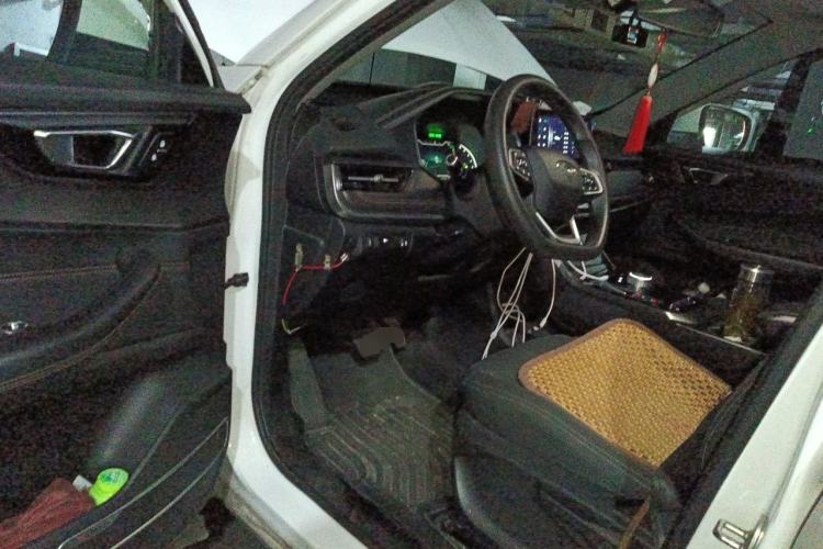 Used Chery New Energy Tiggo e 2021 Tiger Leap Edition 95kW Driver Seat